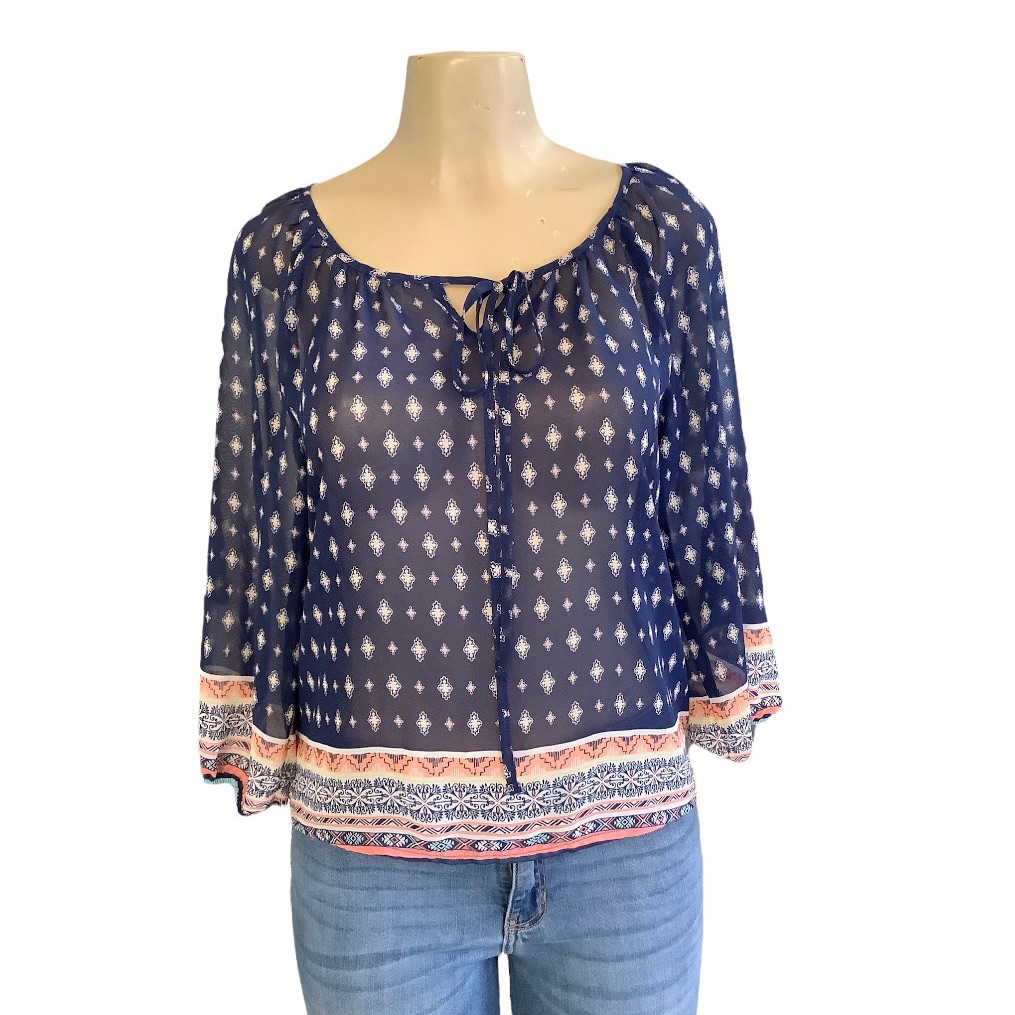 Iris ~ Blouse